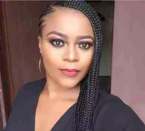 I Want to Marry a Man with a Bad Boy Character - Bootylicious Actress, Didi Ekanem